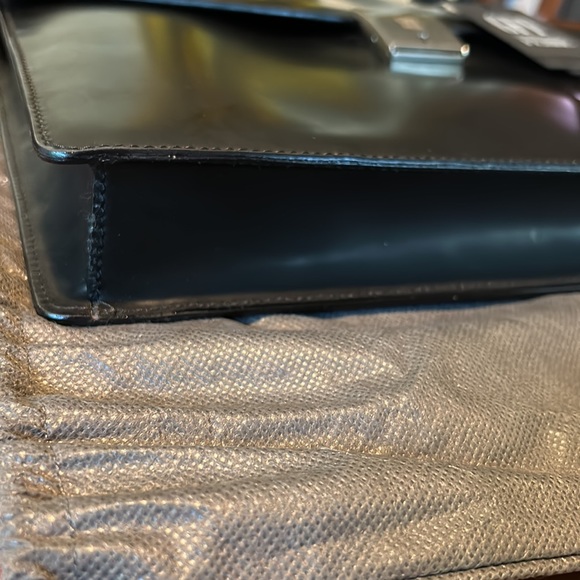 Vintage GFF Gianfranco Ferre Briefcase - Picture 11 of 17